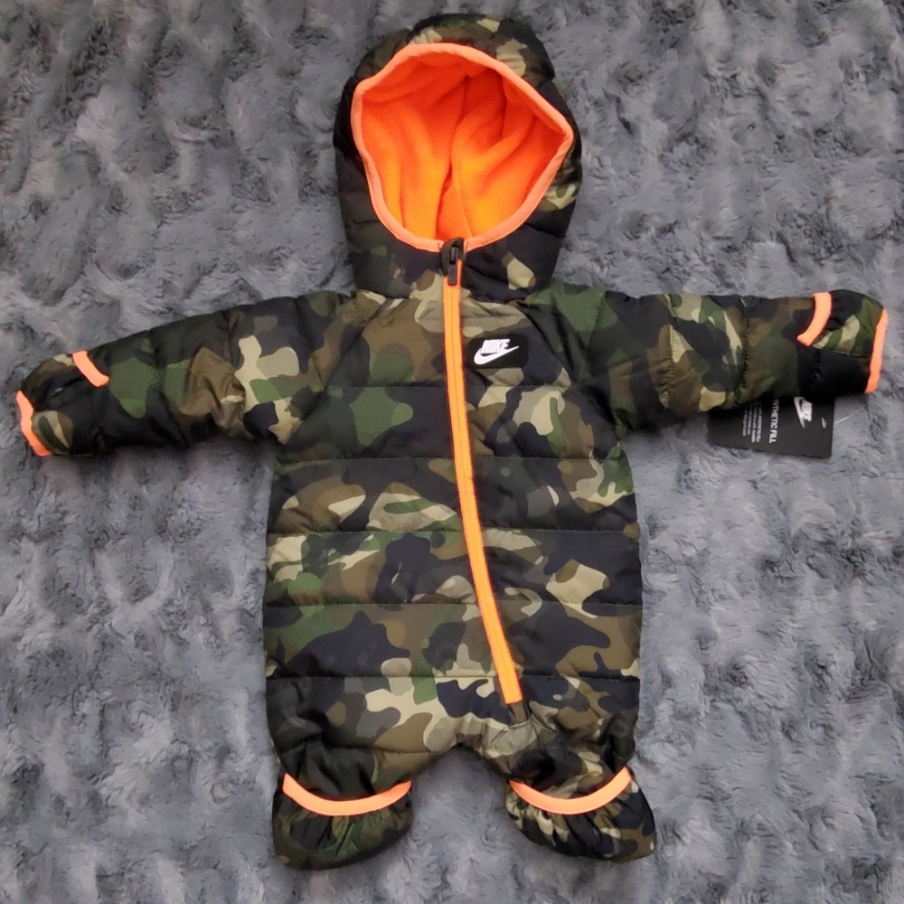 Nike snowsuit